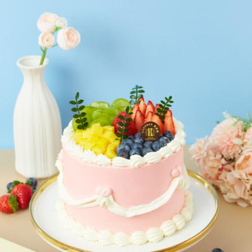 果然多多蛋糕 商品图2