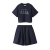 女童套装夏季新款安奈儿童装EG521195 商品缩略图7