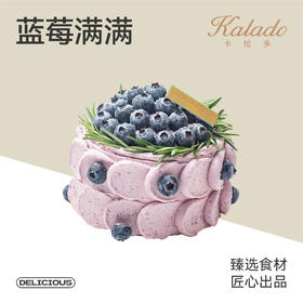 4# 蓝莓满满