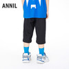 男童全腰针织七分裤夏季新款安奈儿童装EB526135 商品缩略图2