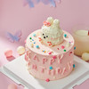 可爱兔兔蛋糕 商品缩略图2