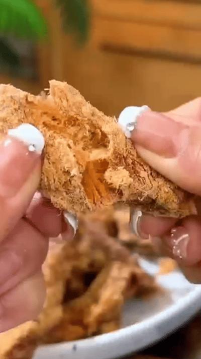 【林小生高蛋白鸡胸肉条】官旗19.9/袋！品牌直发✈️ 🔺每袋鸡胸肉条，相当于11杯牛奶🥛 🔺沙嗲味/香辣味可选，满足不同需求  商品图3