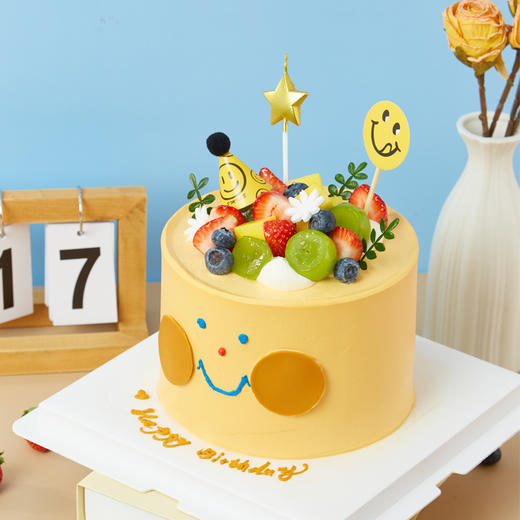 夏日多巴胺蛋糕 商品图1