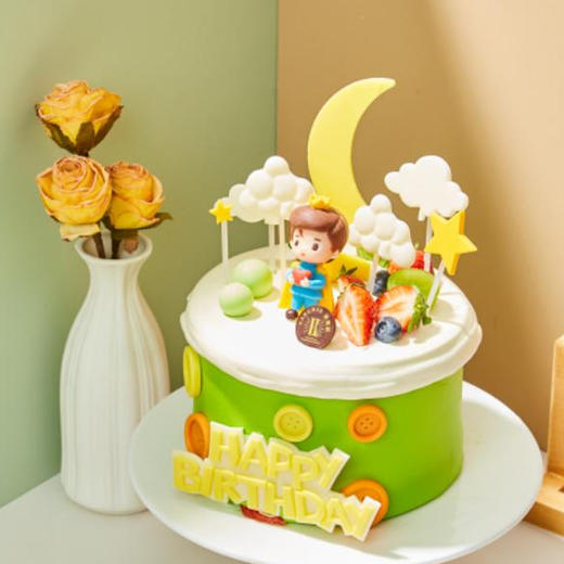 童话王子蛋糕 商品图1