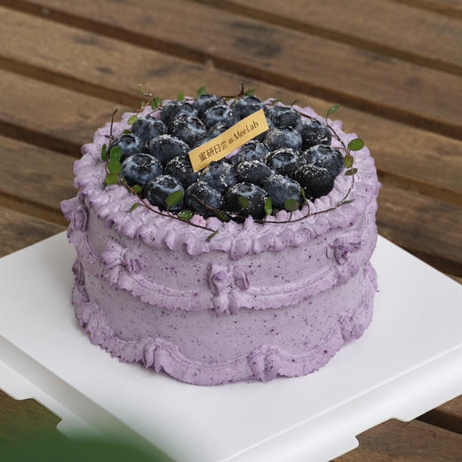 LS001 蓝莓开心果蛋糕 商品图3