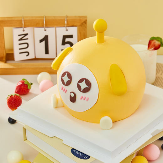 小黄蛋仔蛋糕 商品图1