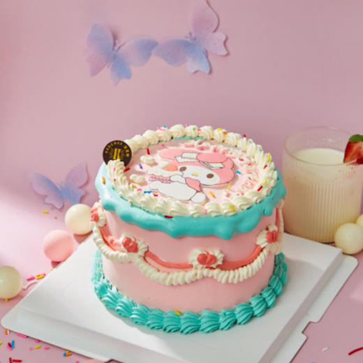 美乐蒂蛋糕 商品图1