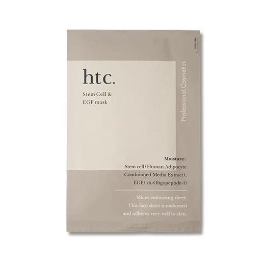 日本本土院线Htc干细胞修护面膜10片装 商品图6