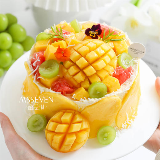 香芒芭提雅 商品图0