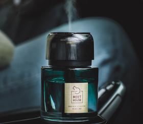 智能车载香薰机（雨后花园）