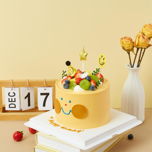 夏日多巴胺蛋糕 商品图2