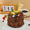 黑巧庄园蛋糕 商品缩略图2