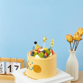 夏日多巴胺蛋糕