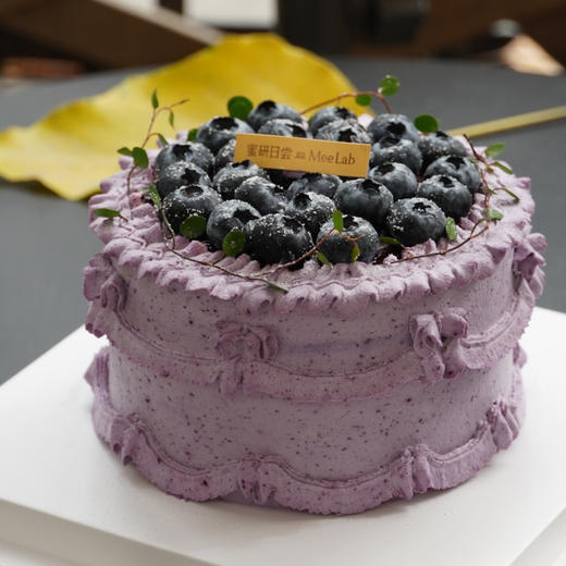 LS001 蓝莓开心果蛋糕 商品图4