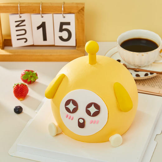 小黄蛋仔蛋糕 商品图2