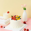 甜蜜双拼蛋糕 商品缩略图0