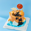 风生水起蛋糕 商品缩略图0