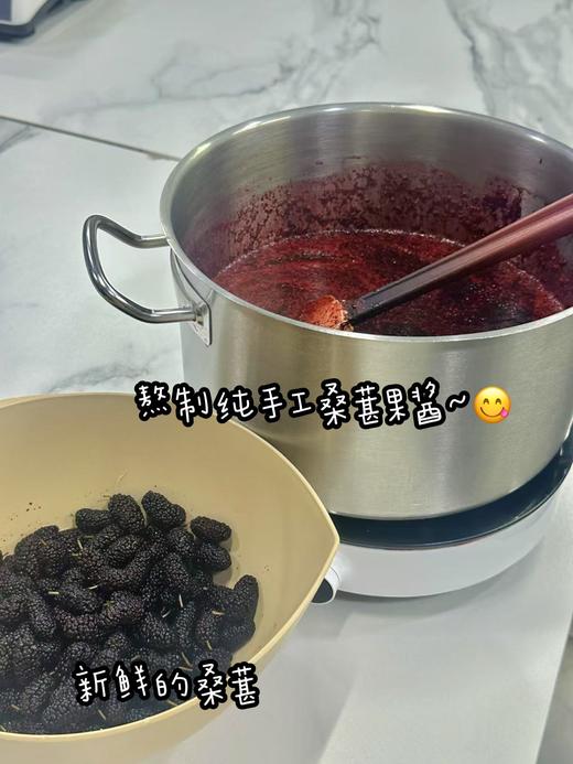 【春季限定】“桑”野繁花· 奶油蛋糕 商品图3