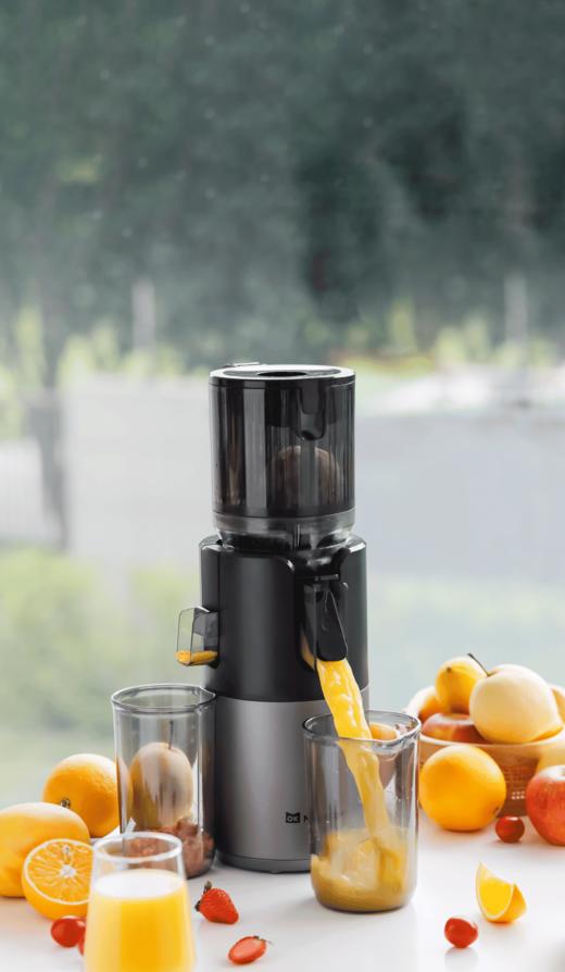 磨客M7大口径二次榨原汁机 商品图2