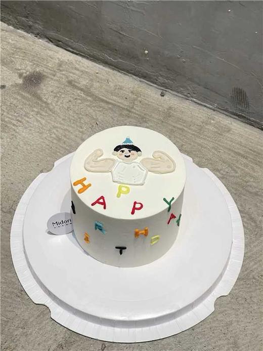 健身男 商品图1