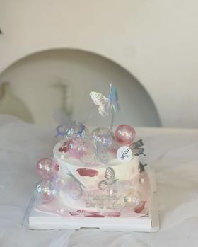 梦幻蝴蝶（下单现做，根据排单2-3小时左右）