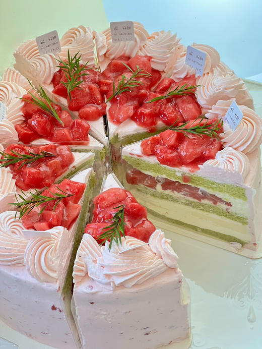 茉莉芭乐蛋糕 商品图5