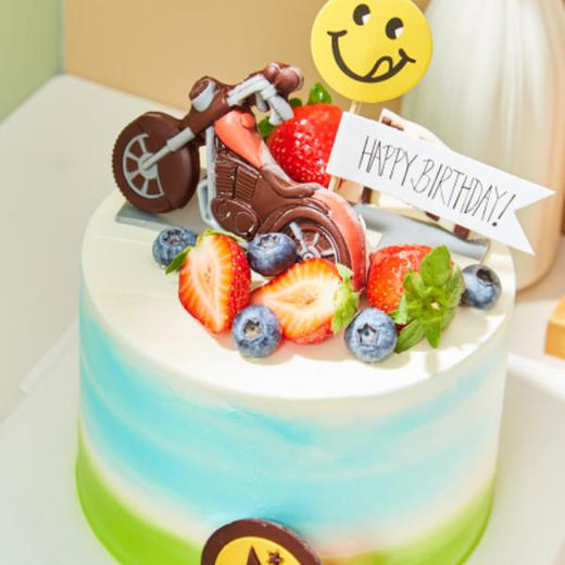 赛道冠军蛋糕 商品图1