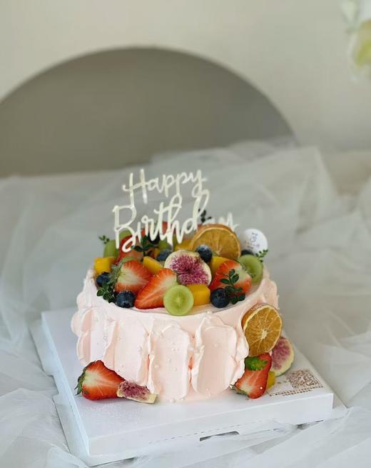 粉色系水果（下单现做根据排单2-3小时左右） 商品图0