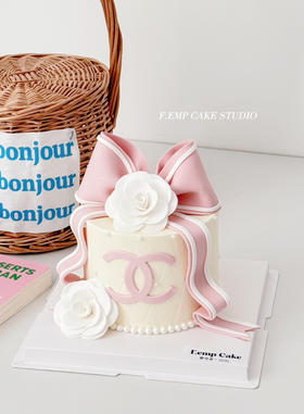香奈儿山茶花