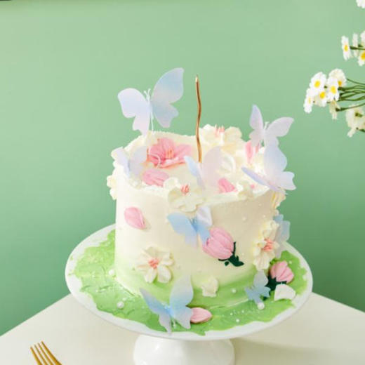 春日花园蛋糕 商品图0