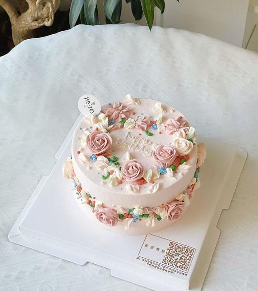 爱心裱花（提前6小时预订） 商品图0