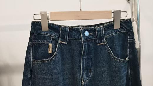 12.12错过没有！清货不退-NO退 爆款推荐-66102 （软料）A字长款牛仔长款半身裙-喜出 商品图3