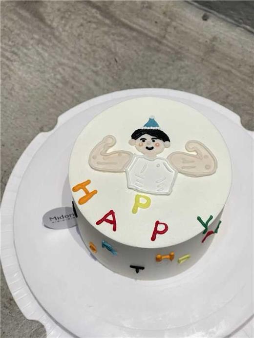 健身男 商品图3