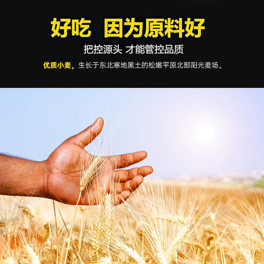 北大荒精磨全麦粉5kg 商品图4