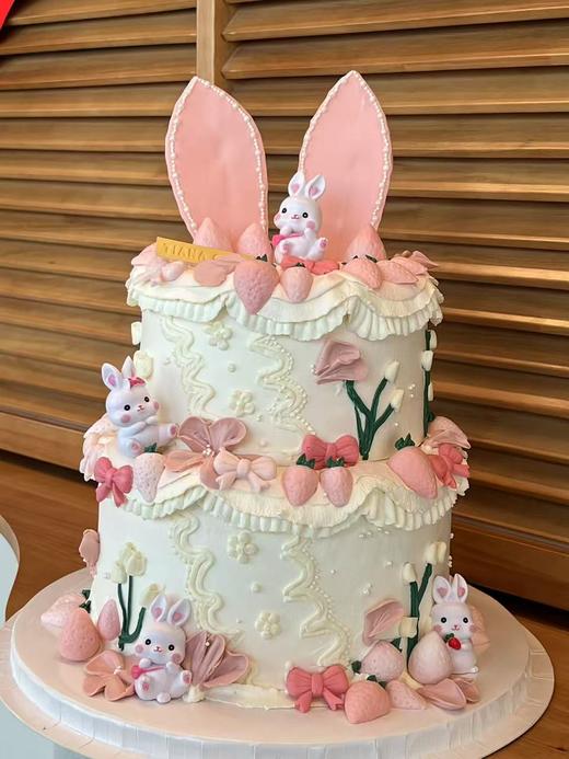 兔兔的甜蜜派对 商品图1