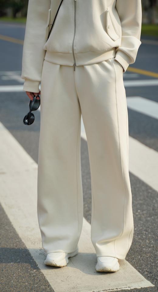 现货不补 臣禾	【空气棉套装】 立翻领休闲卫衣休闲裤	JZ251010415 卡码拍小 商品图8