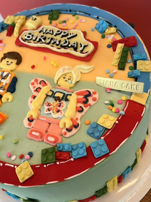 【手绘款】乐高 商品图2