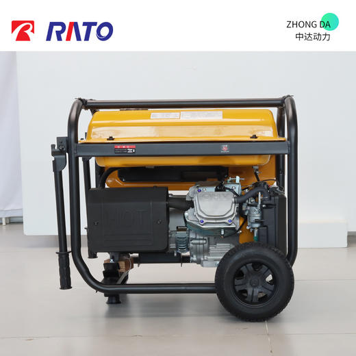 润通 GF12000E-A2 商品图3