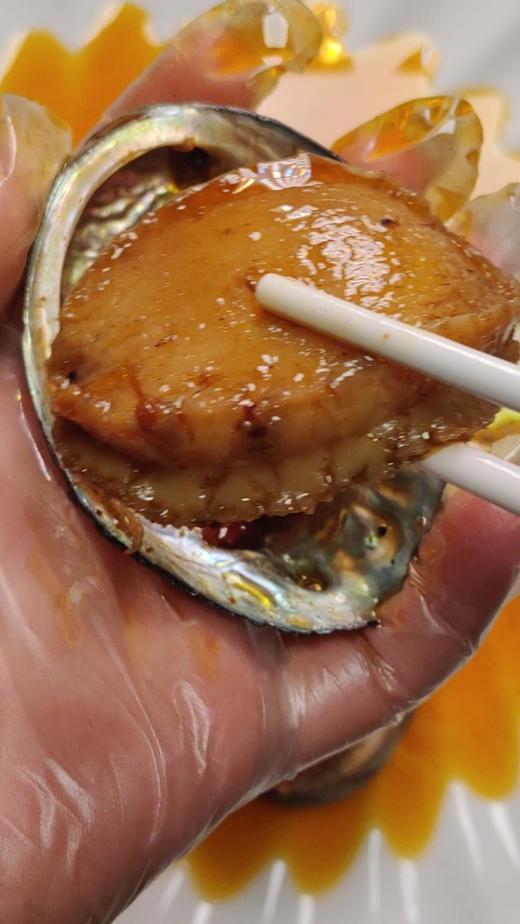 【香辣7头鲍鱼】 商品图1