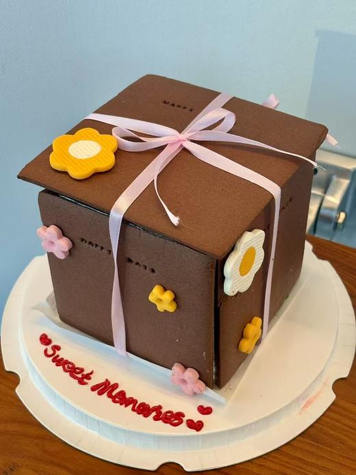 草莓礼物盒 商品图5