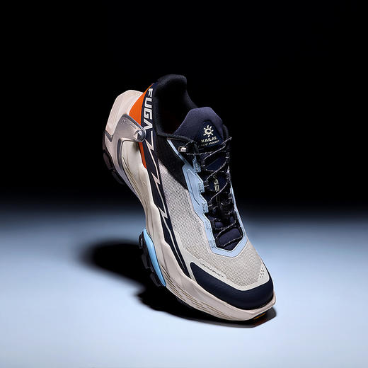 KAILAS凯乐石 男女款低帮跑山鞋(Fuga DU 2 大坡王) KS2513107/KS2513207 商品图4