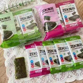 ZEK烤海苔16g