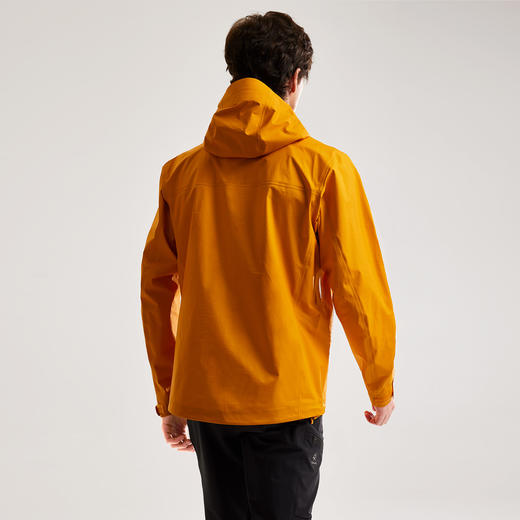 KAILAS凯乐石 户外运动 男女款博格达LT冲锋衣 KG2511117/KG2511205 商品图3