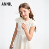 女童短袖连衣裙夏季新款安奈儿童装EG523087 商品缩略图2