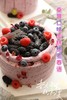 「季节限定」桑葚口味蛋糕-甜蜜春语 商品缩略图0