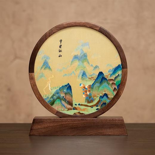 苏绣摆件双面绣 商品图1