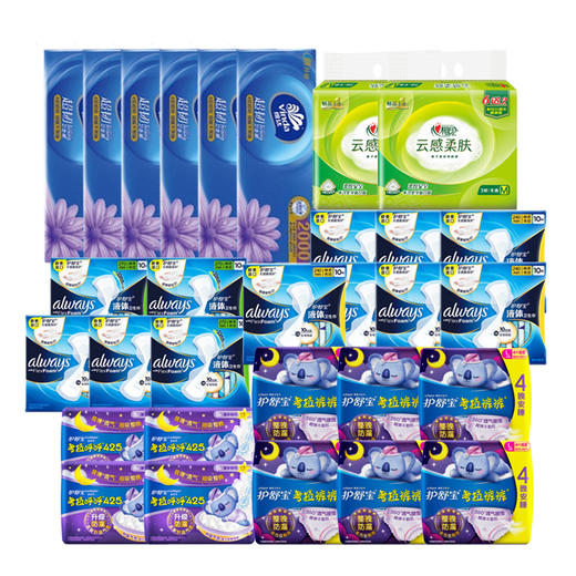 环科武汉2025年女职工劳保用品 商品图0