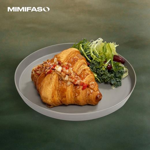 费城牛肉可颂三明治 商品图0