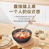 铁太郎日本进口一人食小铁锅家用迷你炒菜锅无涂层高端平底奶锅23CM 商品缩略图1