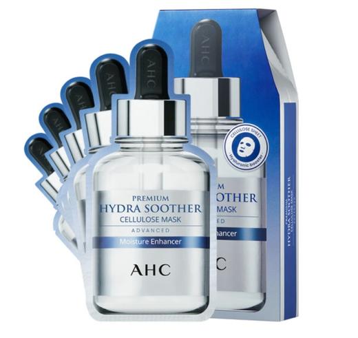 AHC第三代臻致舒润保湿面膜 商品图0